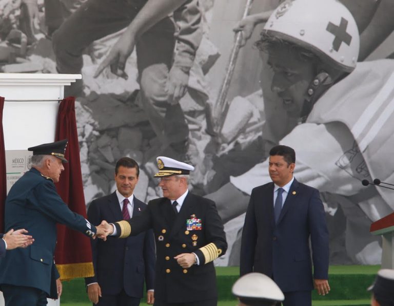 Conmemoración del 50 Aniversario del Plan DN-III-E