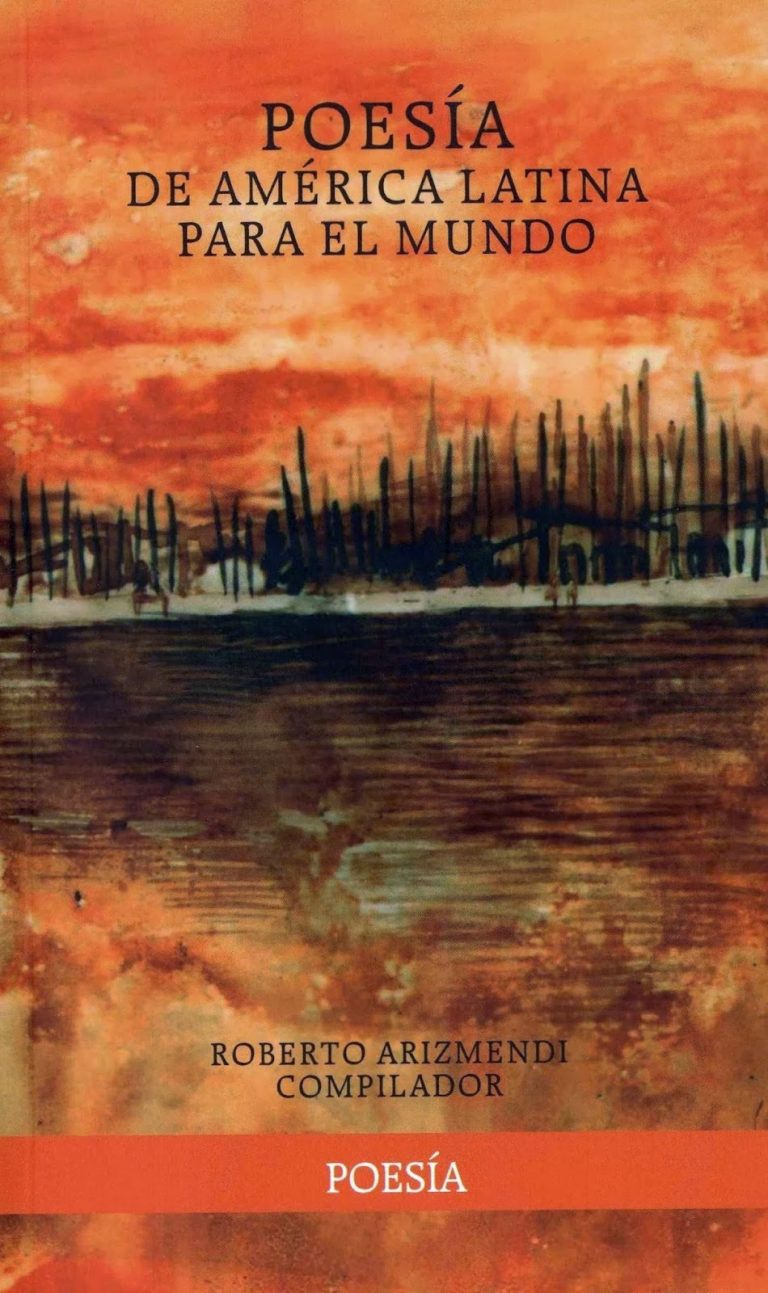 Poesía de América Latina para el mundo