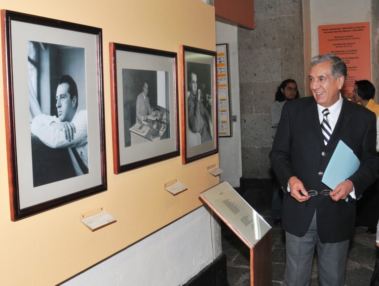 Fallece el escritor, periodista y catedrático René Avilés Fabila