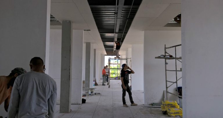 Avanza la construcción de salas orales en ayuntamientos