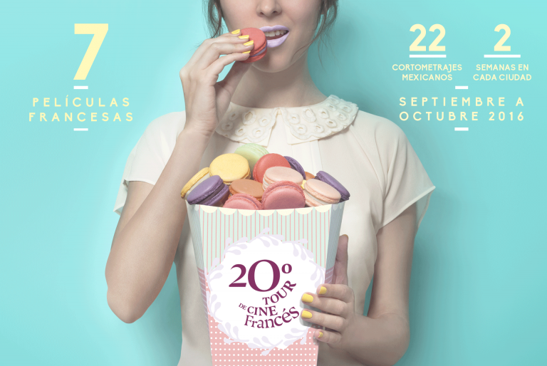 Vigésimo Tour de Cine Francés llega a la UAA