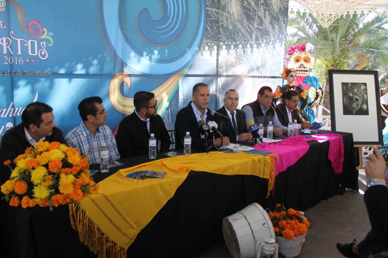 Realizará Jesús María el Festival De Chicahual… a Calavera