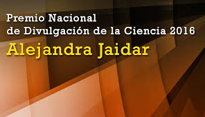 Premio Nacional de Divulgación de la Ciencia