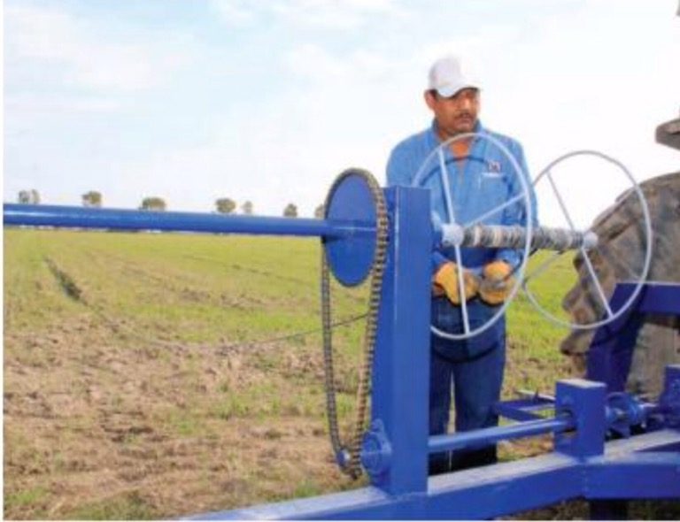 Genera UAA mecanismo que logra 80 por ciento de ahorro en producción agrícola