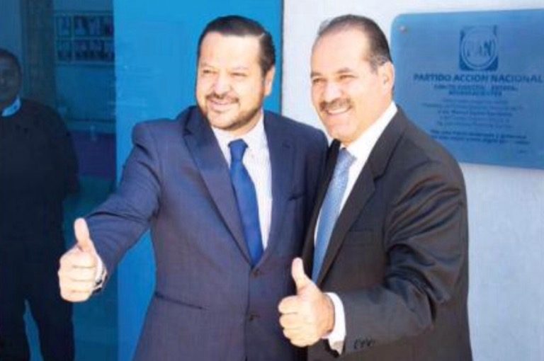 Martín Orozco se reúne con Fernando Herrera