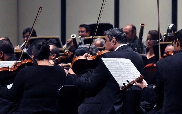 Primer concierto. Cuarta temporada. / Orquesta Sinfónica de Aguascalientes