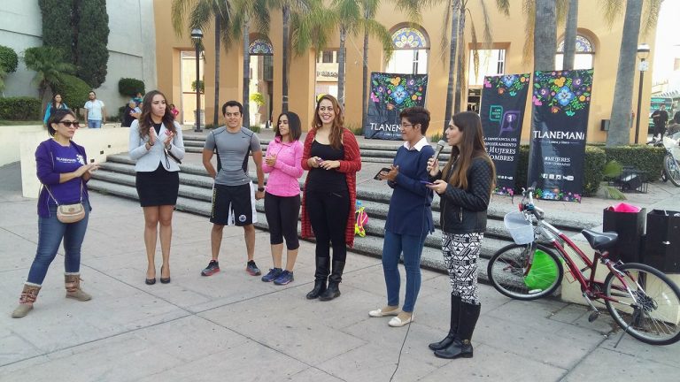 Mujeres deben implementar protocolos de seguridad en su vida diaria