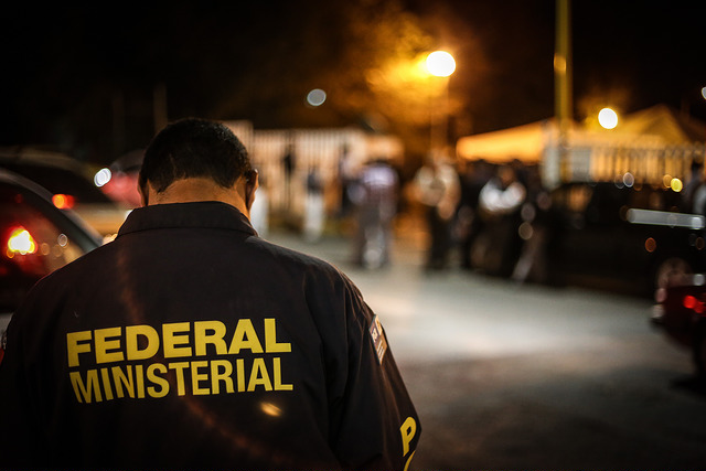 En un 50%, la instalación de la Red Nacional de Inteligencia Criminal