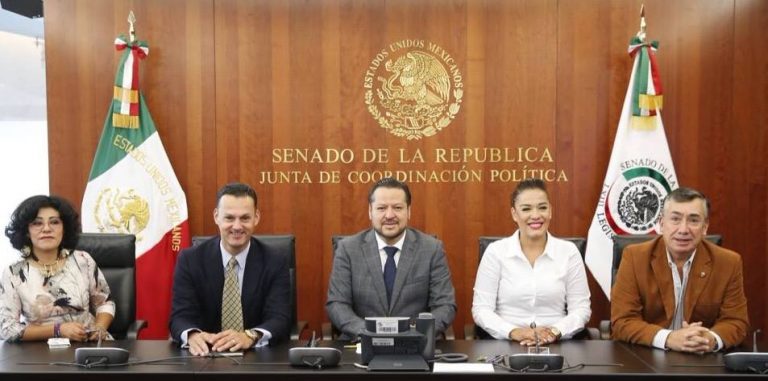 Legisladores panistas rendirán informe conjunto