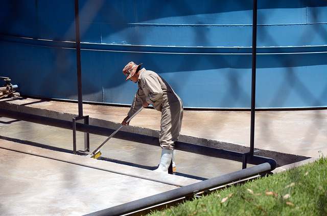 Aguascalientes administra 38 planta tratadoras de agua