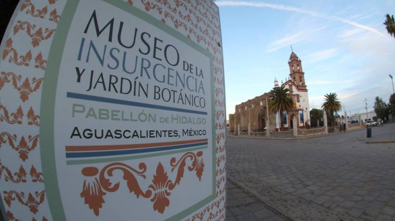 Hidalgo en Aguascalientes, en el Museo de la Insurgencia