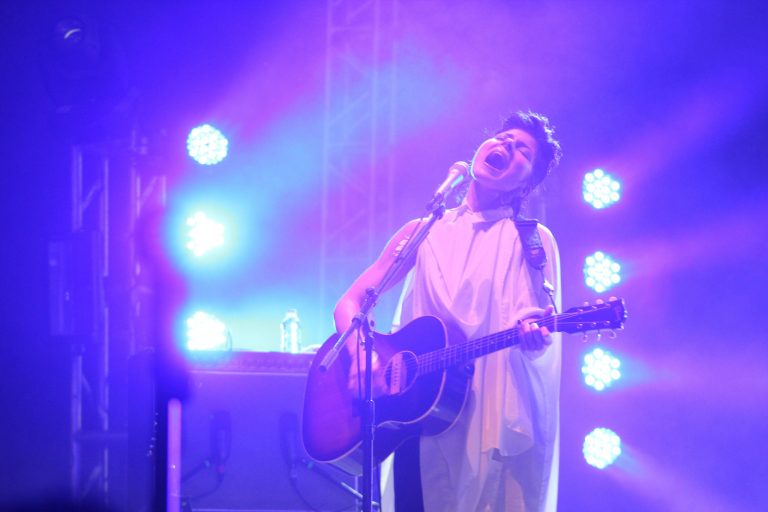 Ely Guerra celebra 20 años de carrera en el Teatro Aguascalientes