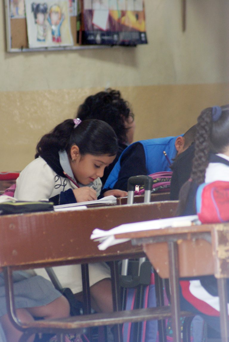 Aguascalientes enfrenta desafíos en materia de calidad de la educación