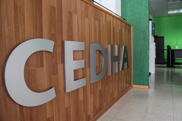 Sin competencia Cedha en caso de presunta legítima defensa