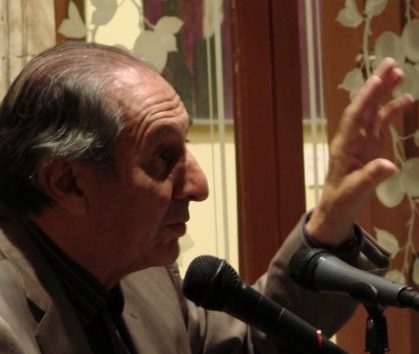 Eduardo Lizalde, Premio Internacional Carlos Fuentes a la Creación Literaria en el Idioma Español 2016