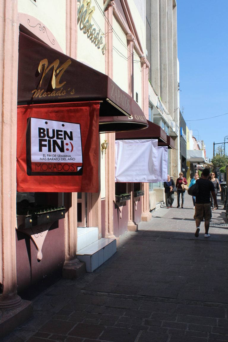 Preparan operativo especial para el Buen Fin