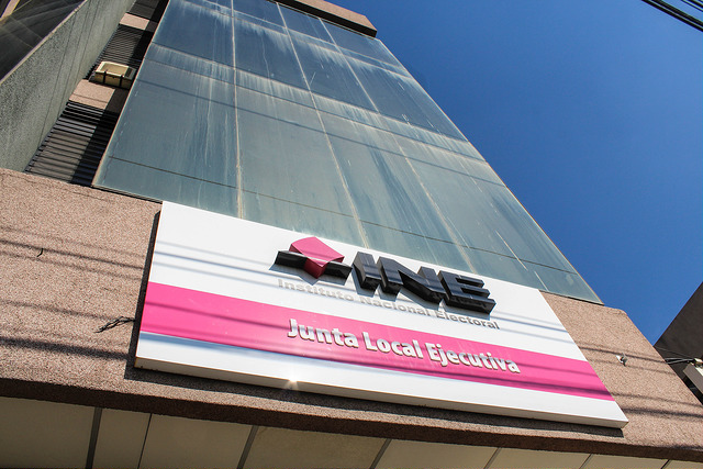 Atiende INE un promedio mensual de 11 mil trámites de credencial para votar