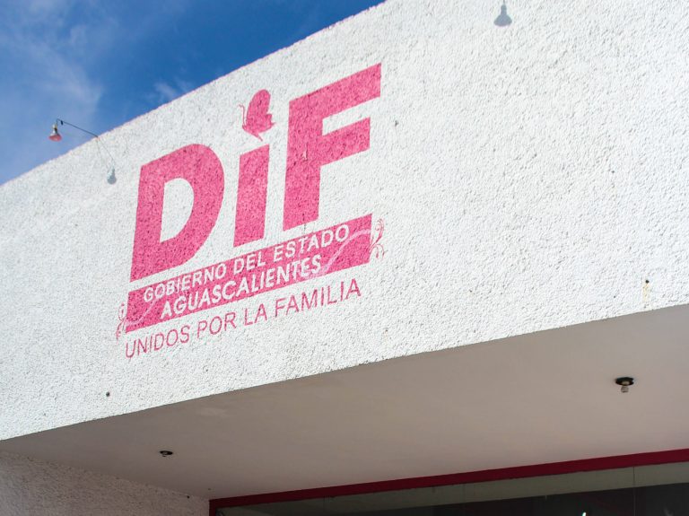 Realizan recorrido en instalaciones del DIF estatal como parte de la entrega-recepción