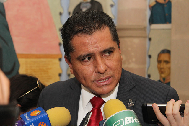 Exige diputado a la Fiscalía una cuidadosa actuación contra ciudadanos que agreden a delincuentes