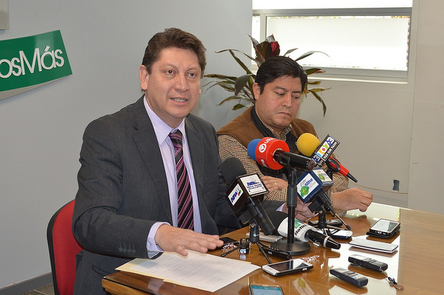 Isidoro Armendáriz y Roberto Tavárez no pueden presidir al PRI