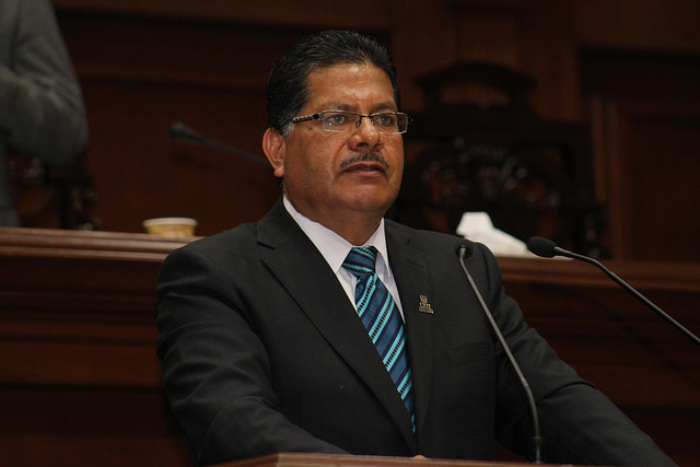 Nueva Alianza no dio línea para votar por la eliminación del fuero