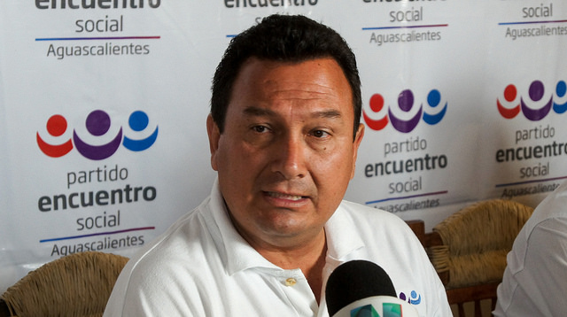 Diputado de Encuentro Social puede poner en riesgo la laicidad del Estado