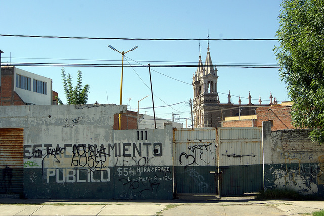 Abrirán convocatoria para la edificación de estacionamiento en La Purísima