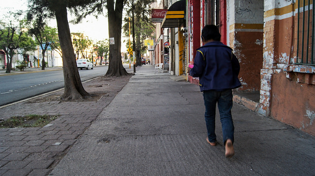 Detecta INM a 69 niños migrantes solitarios en Aguascalientes