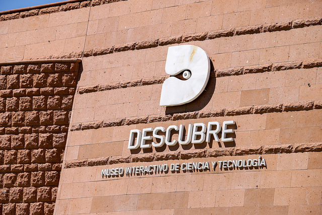 La UP inauguró el Food Technology Expo en el Museo Descubre