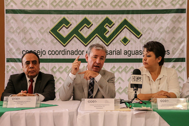 Empresarios respaldan a los regidores independientes