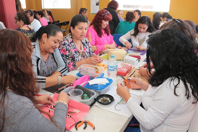 Funcionan 20 Centros de Bienestar en los municipios de la entidad