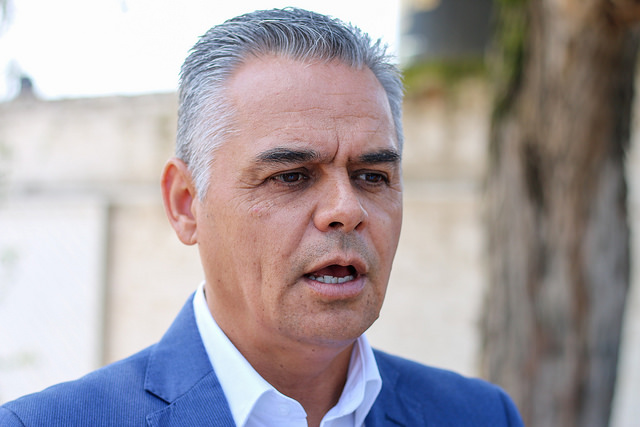 Buscarán renovar a Capas en Jesús María