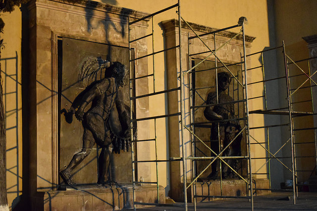 INBA podría no haber aprobado la construcción del mausoleo a Jesús F. Contreras