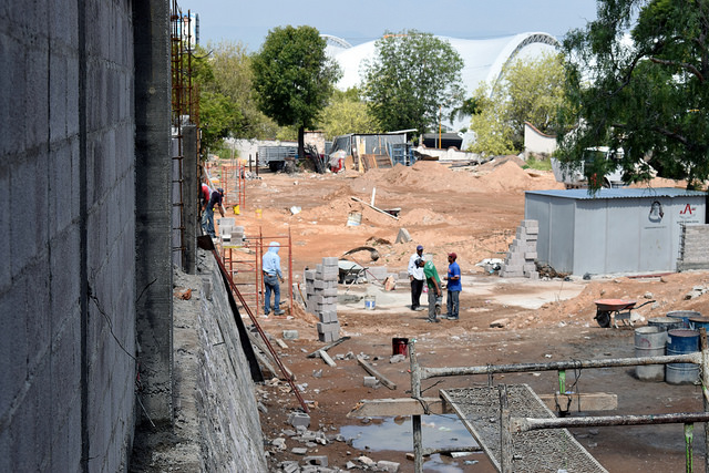 Pendiente el 25% de construcción para el proyecto Ex Villa Charra