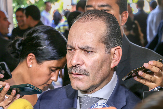 Confía Martín Orozco en recibir finanzas sanas de la administración de Lozano