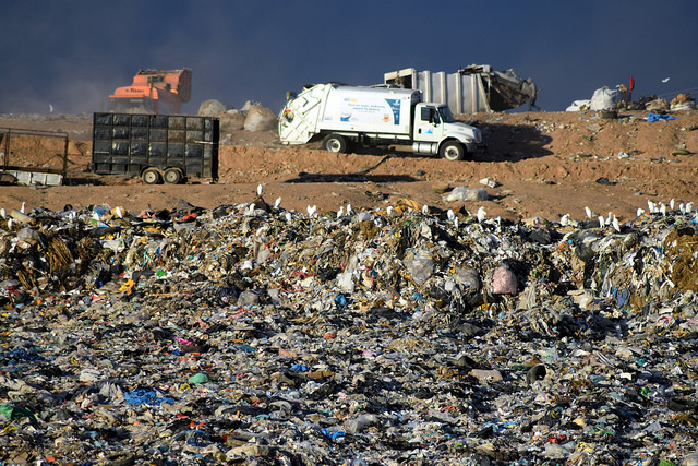 Aprueba cabildo Centro de Transferencia de Residuos Sólidos Urbanos