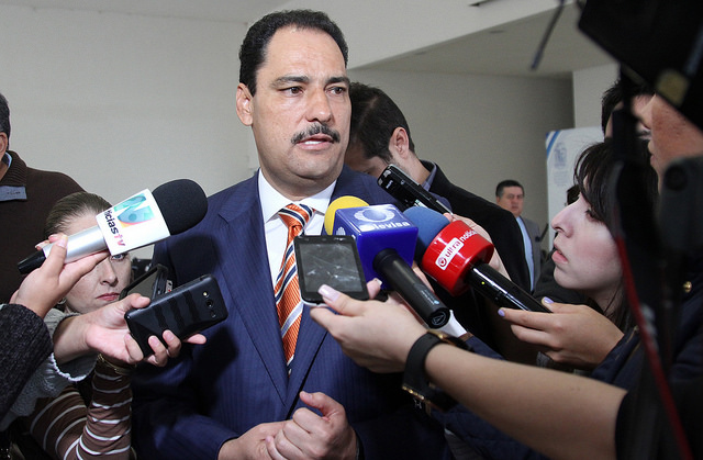 Reprocha Martín del Campo a regidores por su rechazo a dos proyectos