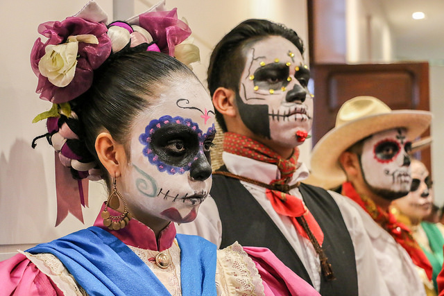 Música, teatro y más ofrece el XXII Festival de Calaveras