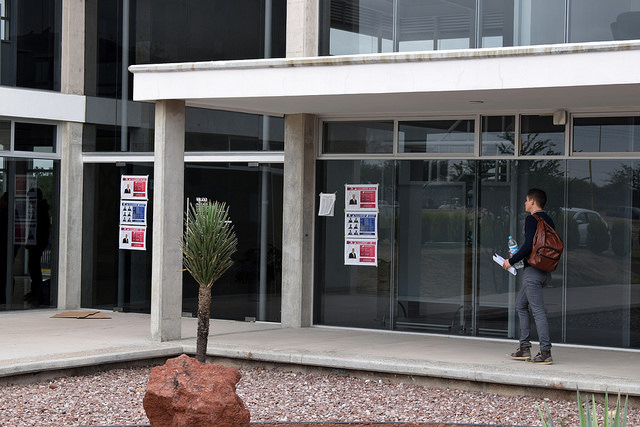 Todo listo para votaciones en la UAA