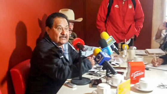 Exigen a Martín Orozco firma de un pacto agropecuario