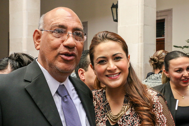 Recorre Teresa Jiménez dependencias municipales