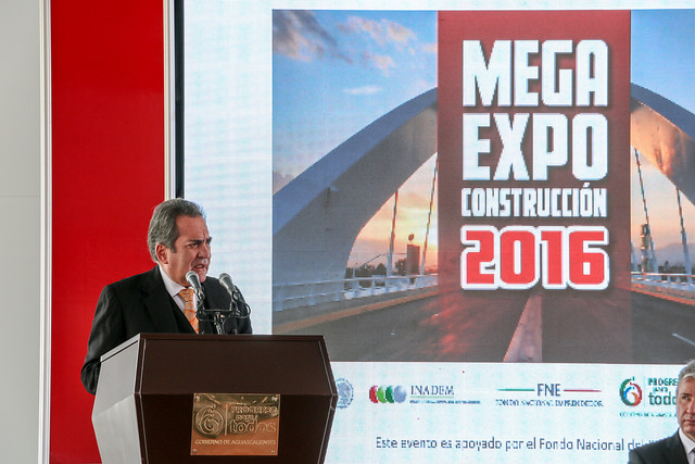 Confía gobernador en el destrabe de la construcción del tramo corto ferroviario