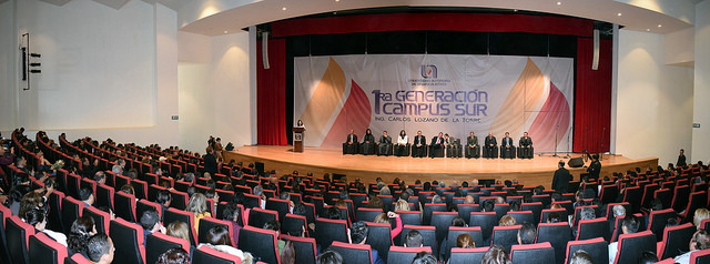 Egresa la primera generación del Campus Sur de la UAA