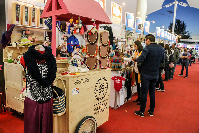 Agroindustriales realizan enlaces de negocios en Exposiciones