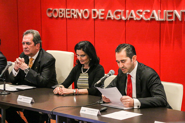 Reunión del Comité de Transición fue sobre infraestructura urbana de la entidad