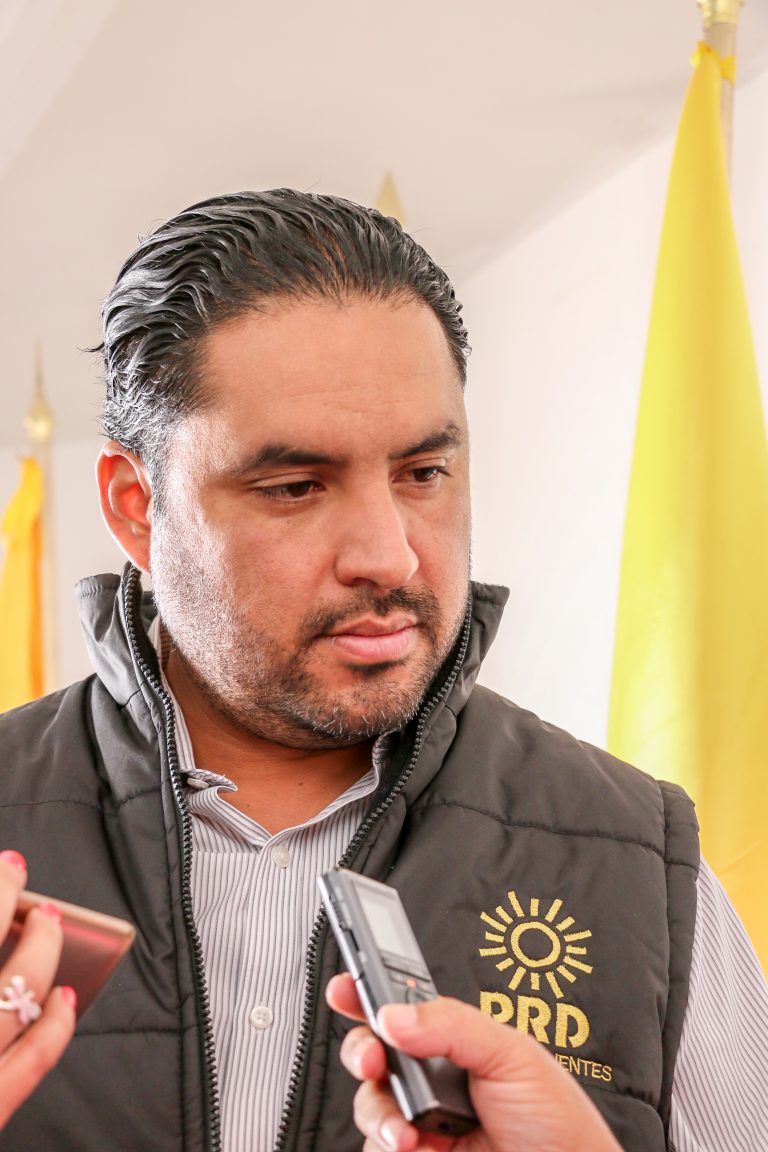 Pertenecerá a la comunidad LGBTTTI el secretario de la Diversidad Sexual del PRD