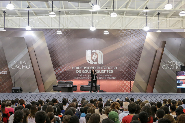 El periodismo es una misión: Lydia Cacho