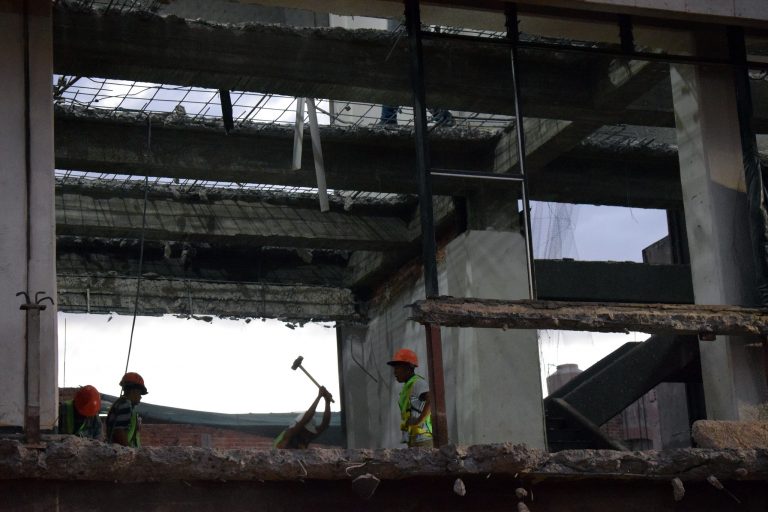 36 obras pendientes dejará Sicom al término de la administración