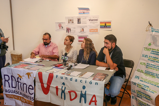 Aguascalientes, primer lugar en violación de derechos humanos