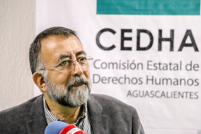 Presenta Cedha Recomendación general a las Policías estatal y municipales